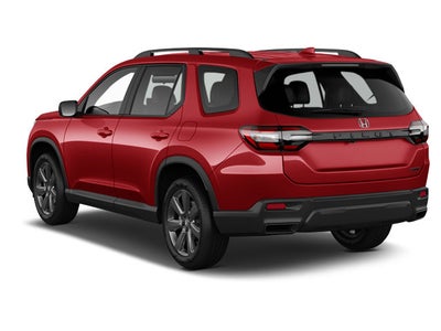 2026 Honda Pilot Sport