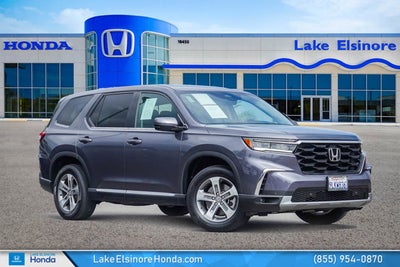 2024 Honda Pilot EX-L 8 Passenger