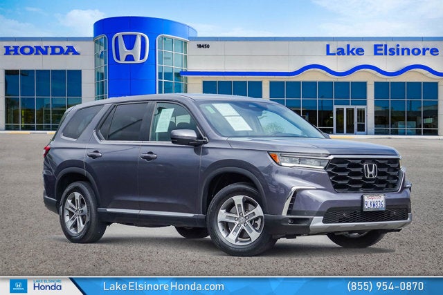 2024 Honda Pilot EX-L 8 Passenger