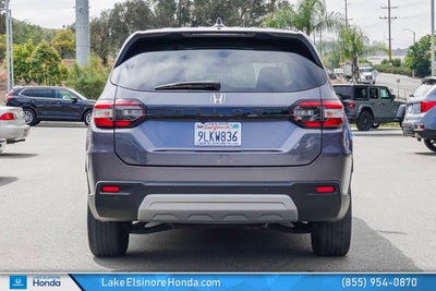 2024 Honda Pilot EX-L 8 Passenger