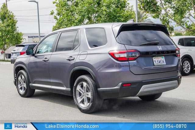 2024 Honda Pilot EX-L 8 Passenger