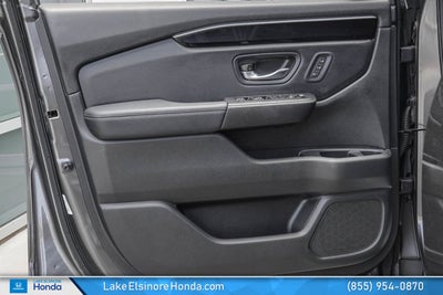 2024 Honda Pilot EX-L 8 Passenger