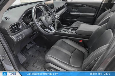 2024 Honda Pilot EX-L 8 Passenger