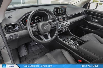 2024 Honda Pilot EX-L 8 Passenger
