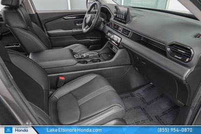2024 Honda Pilot EX-L 8 Passenger