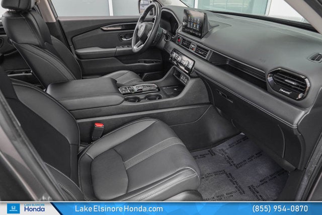 2024 Honda Pilot EX-L 8 Passenger