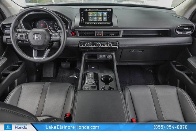 2024 Honda Pilot EX-L 8 Passenger