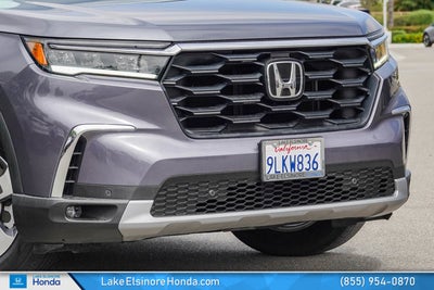 2024 Honda Pilot EX-L 8 Passenger