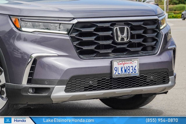 2024 Honda Pilot EX-L 8 Passenger