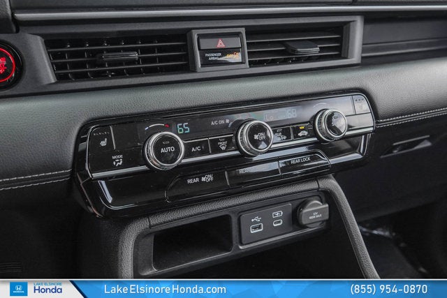 2024 Honda Pilot EX-L 8 Passenger