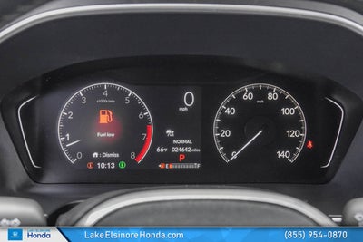 2024 Honda Pilot EX-L 8 Passenger