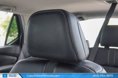 2024 Honda Pilot EX-L 8 Passenger