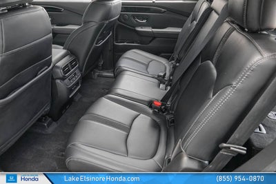 2024 Honda Pilot EX-L 8 Passenger