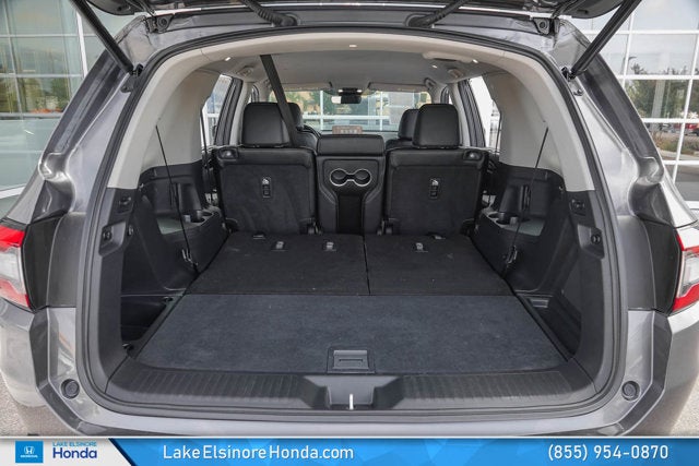 2024 Honda Pilot EX-L 8 Passenger