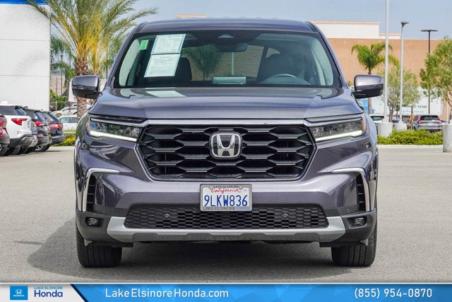 2024 Honda Pilot EX-L 8 Passenger