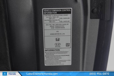 2024 Honda Pilot EX-L 8 Passenger
