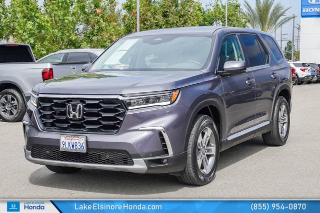 2024 Honda Pilot EX-L 8 Passenger