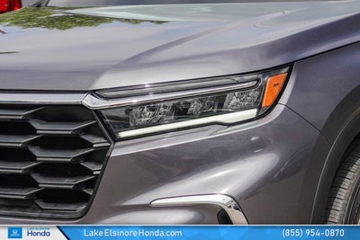 2024 Honda Pilot EX-L 8 Passenger