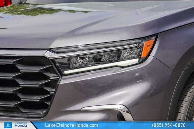 2024 Honda Pilot EX-L 8 Passenger