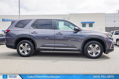 2024 Honda Pilot EX-L 8 Passenger