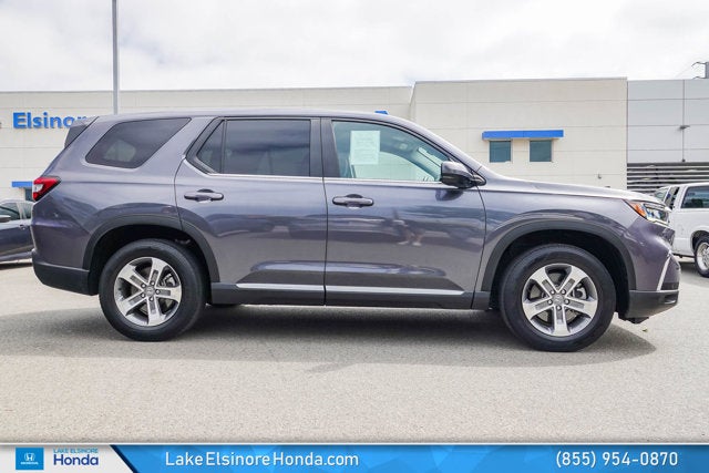 2024 Honda Pilot EX-L 8 Passenger