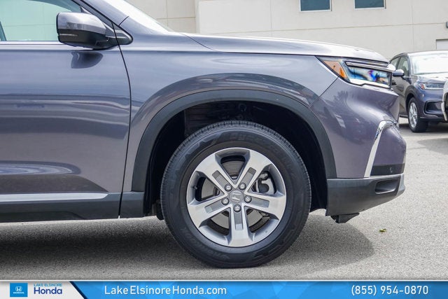 2024 Honda Pilot EX-L 8 Passenger