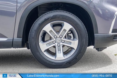 2024 Honda Pilot EX-L 8 Passenger