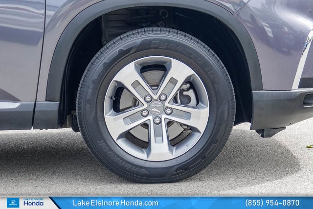 2024 Honda Pilot EX-L 8 Passenger