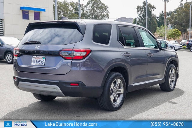 2024 Honda Pilot EX-L 8 Passenger