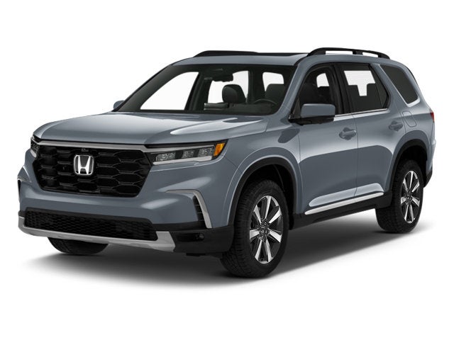 2025 Honda Pilot Touring+
