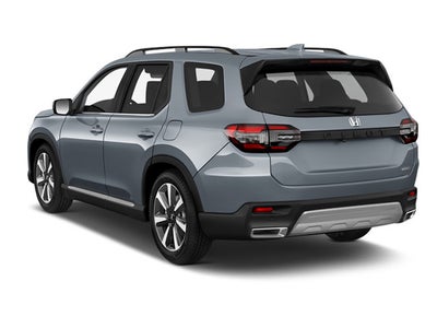 2025 Honda Pilot Touring+