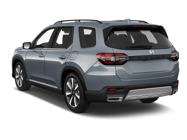 2025 Honda Pilot Touring+