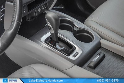 2017 Honda Ridgeline RTL-T