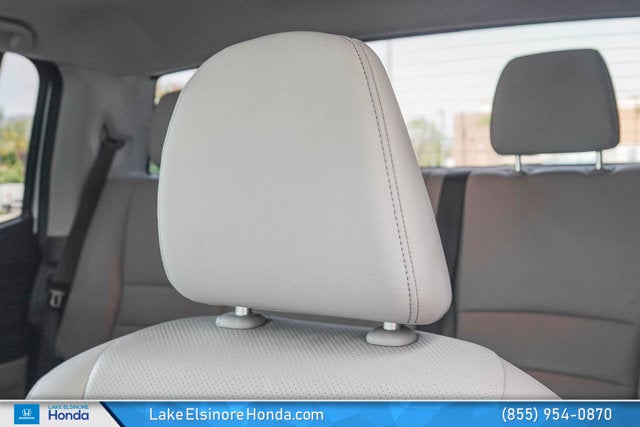 2017 Honda Ridgeline RTL-T