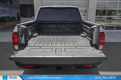 2017 Honda Ridgeline RTL-T