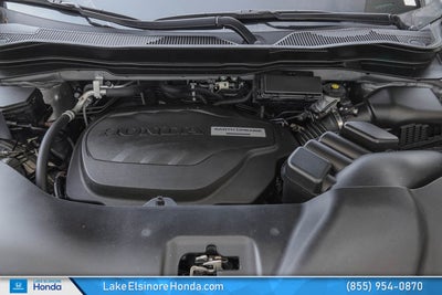 2017 Honda Ridgeline RTL-T