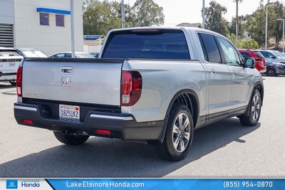 2017 Honda Ridgeline RTL-T