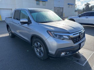2017 Honda Ridgeline RTL-T
