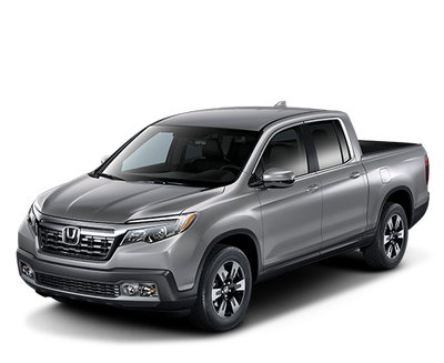 2017 Honda Ridgeline RTL-T