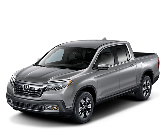 2017 Honda Ridgeline RTL-T