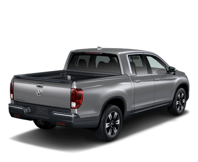 2017 Honda Ridgeline RTL-T