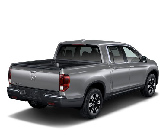 2017 Honda Ridgeline RTL-T