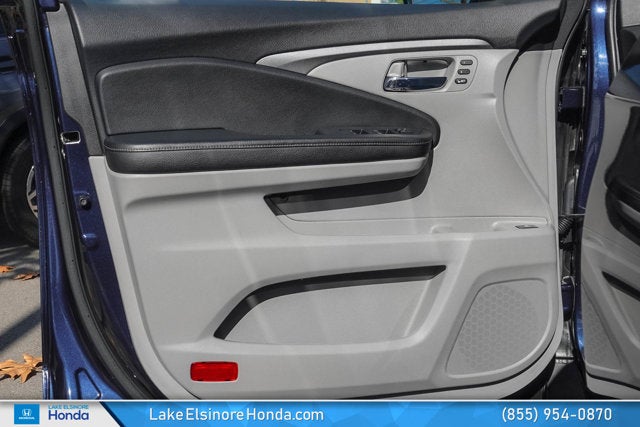 2022 Honda Ridgeline RTL