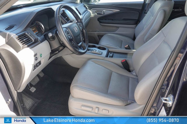 2022 Honda Ridgeline RTL