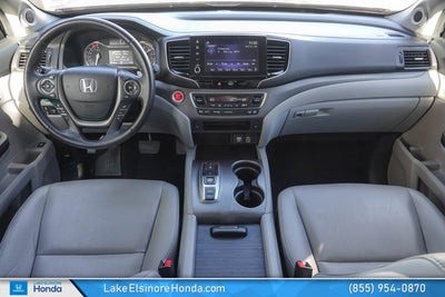 2022 Honda Ridgeline RTL