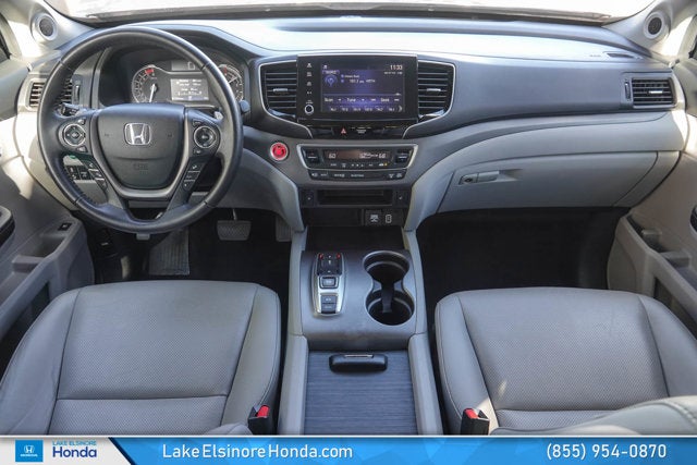 2022 Honda Ridgeline RTL