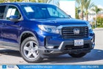 2022 Honda Ridgeline RTL