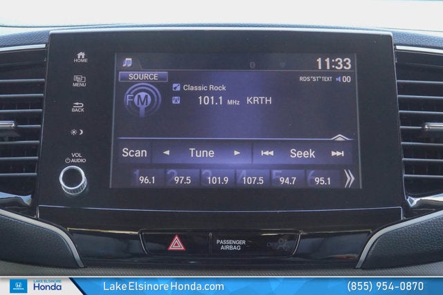 2022 Honda Ridgeline RTL