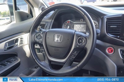 2022 Honda Ridgeline RTL