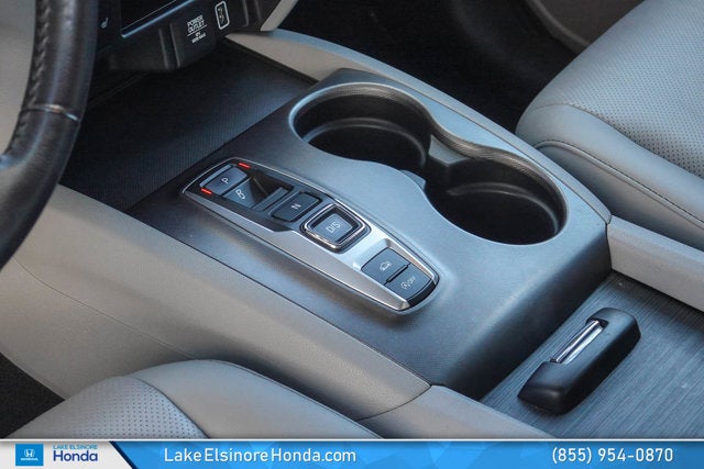 2022 Honda Ridgeline RTL